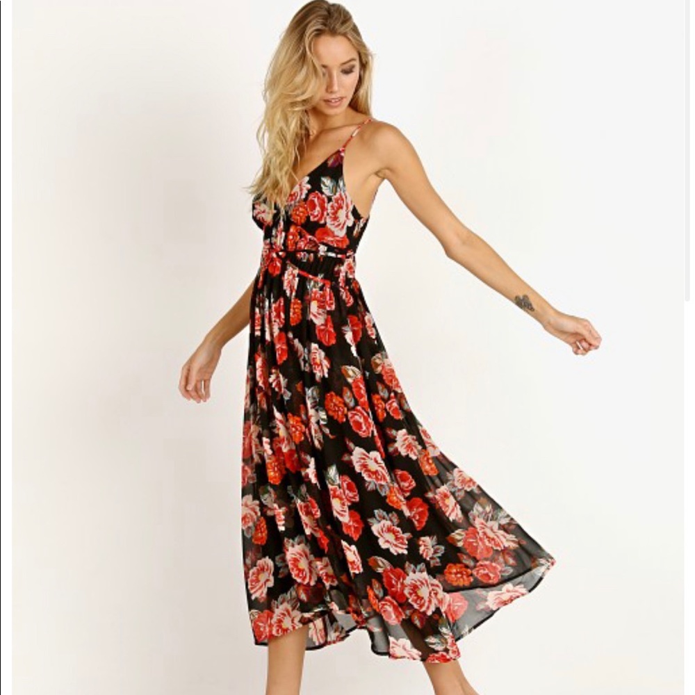 Astr the label Marissa dress